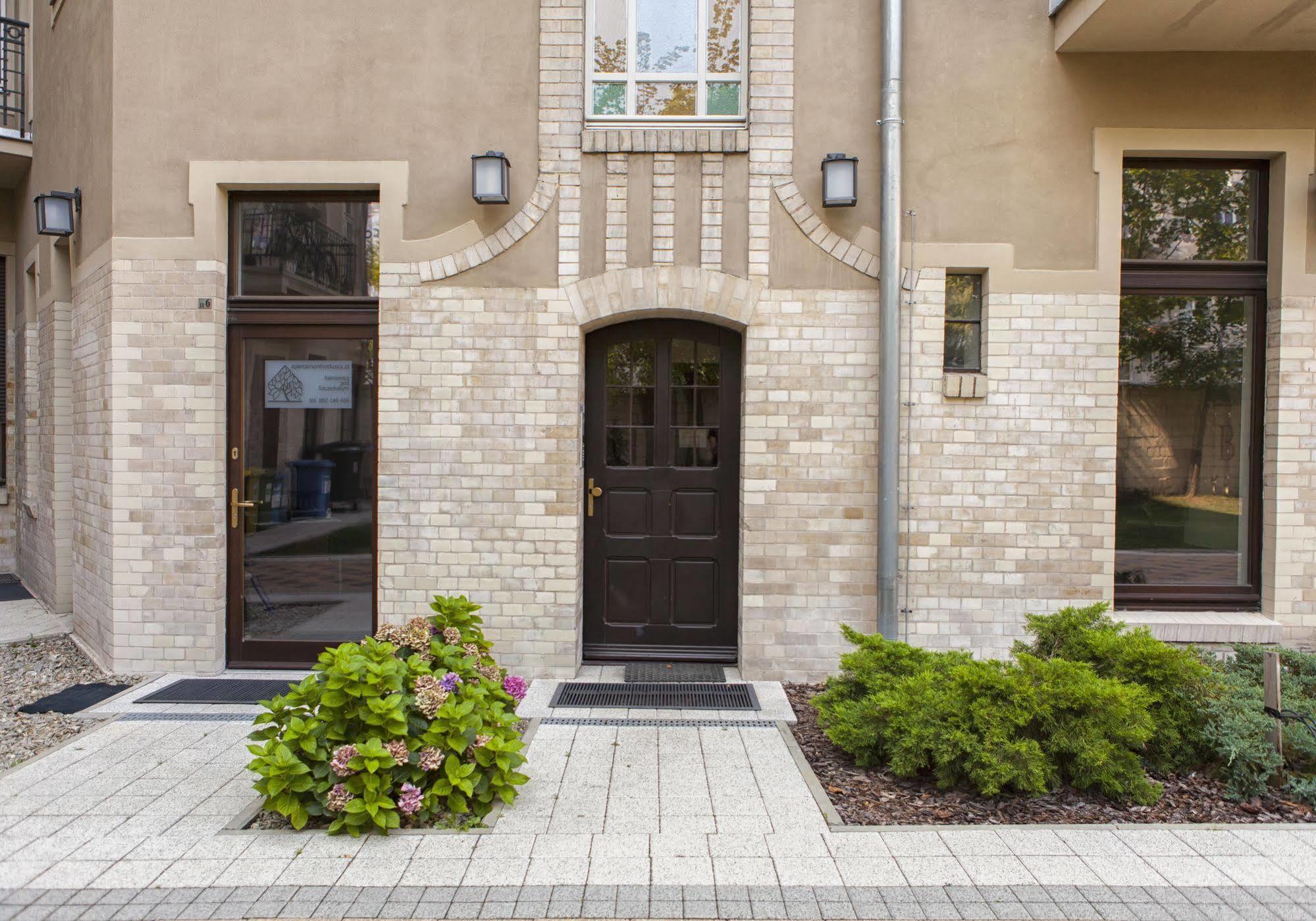 Homewell Apartments Pod Szczerbatym Познан Екстериор снимка