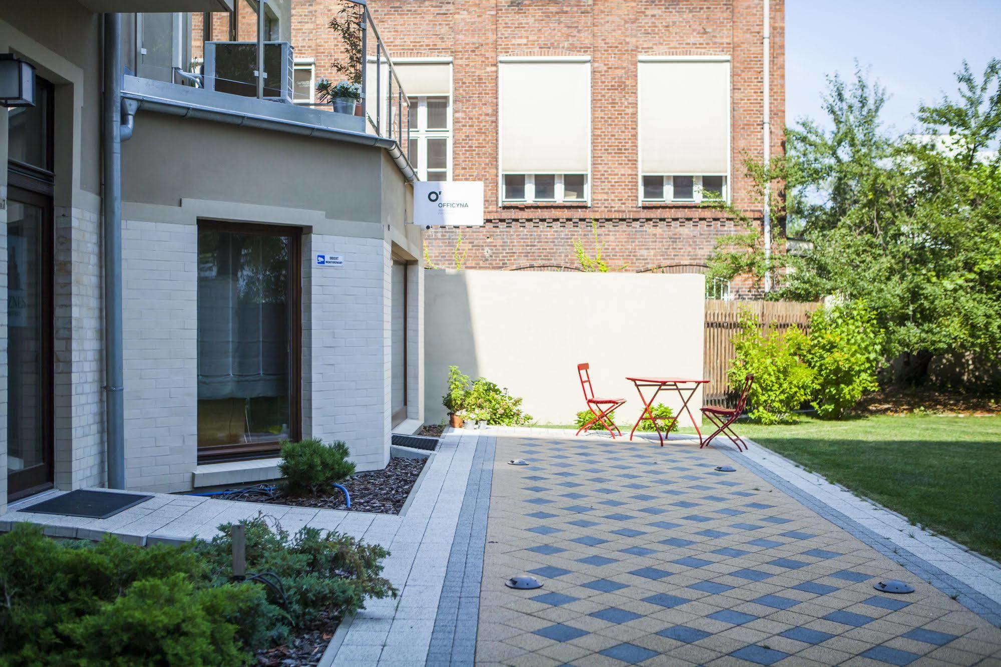 Homewell Apartments Pod Szczerbatym Познан Екстериор снимка