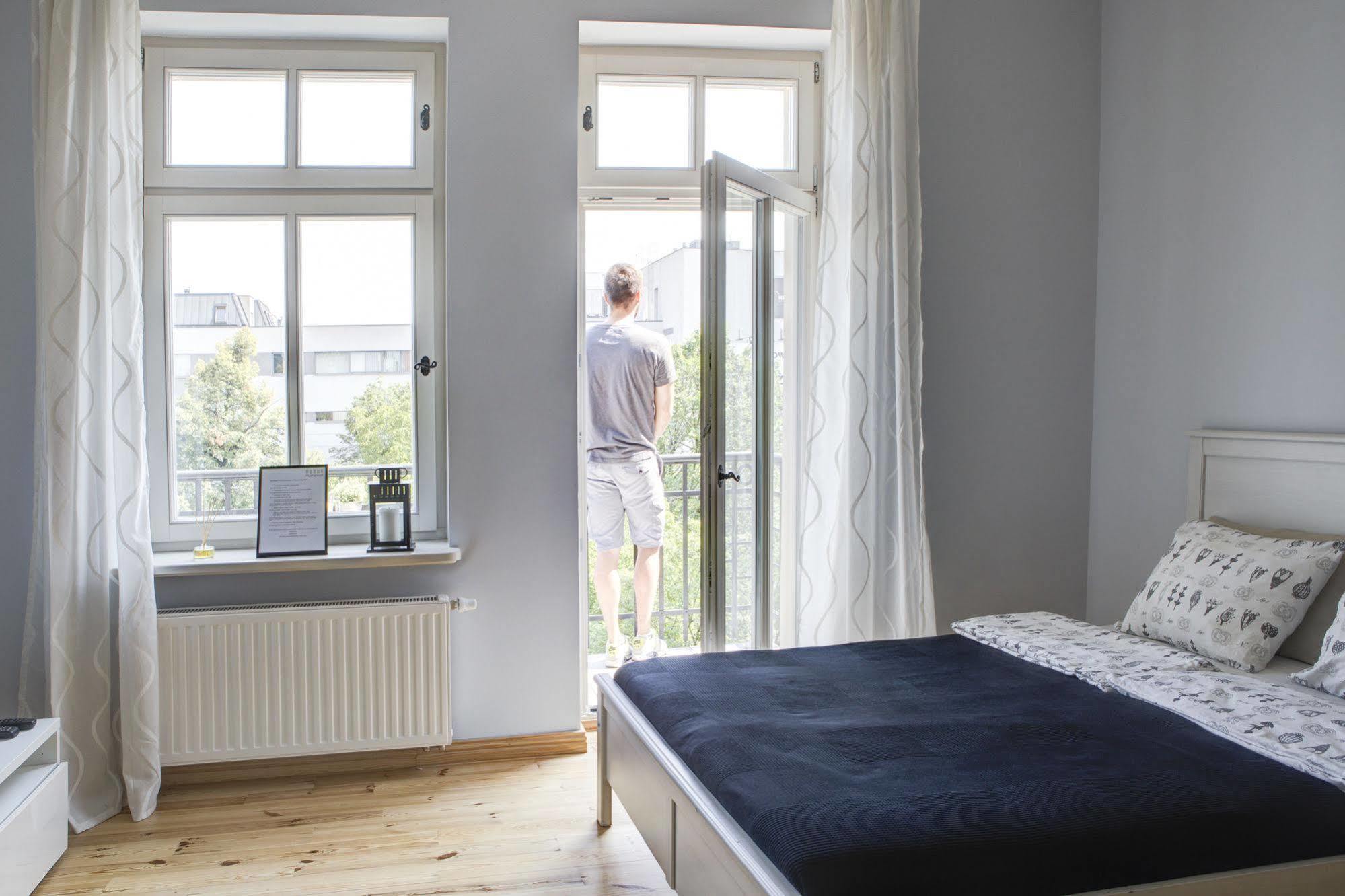 Homewell Apartments Pod Szczerbatym Познан Екстериор снимка