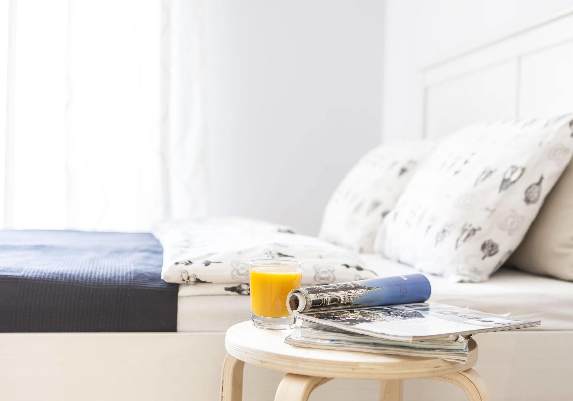 Homewell Apartments Pod Szczerbatym Познан Екстериор снимка