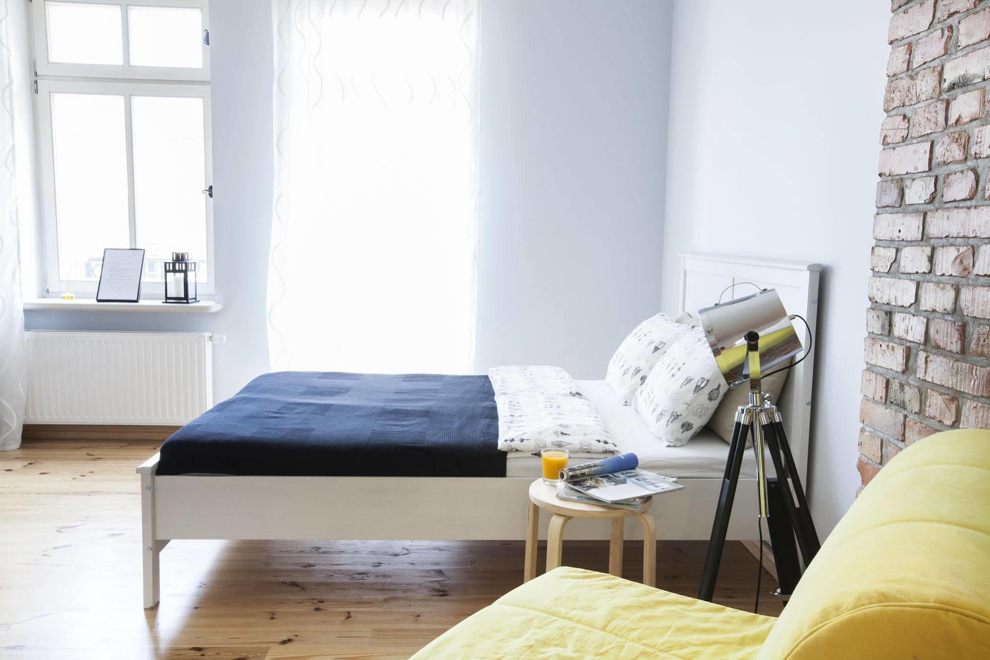 Homewell Apartments Pod Szczerbatym Познан Екстериор снимка