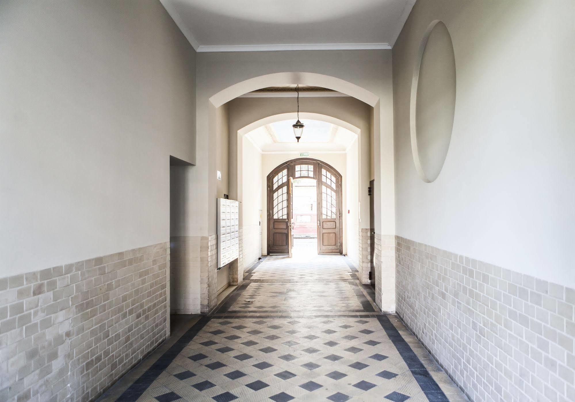 Homewell Apartments Pod Szczerbatym Познан Екстериор снимка